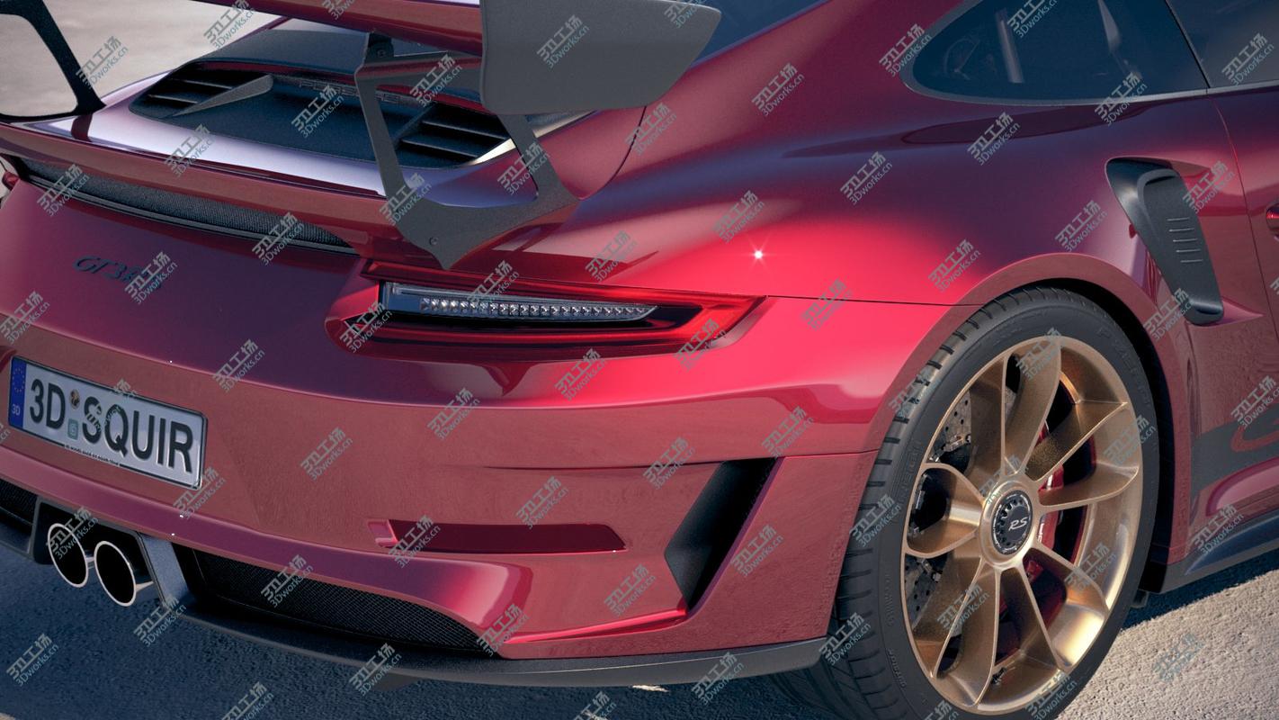 images/goods_img/2021040231/3D Porsche 911 GT3 RS 2019 model/5.jpg